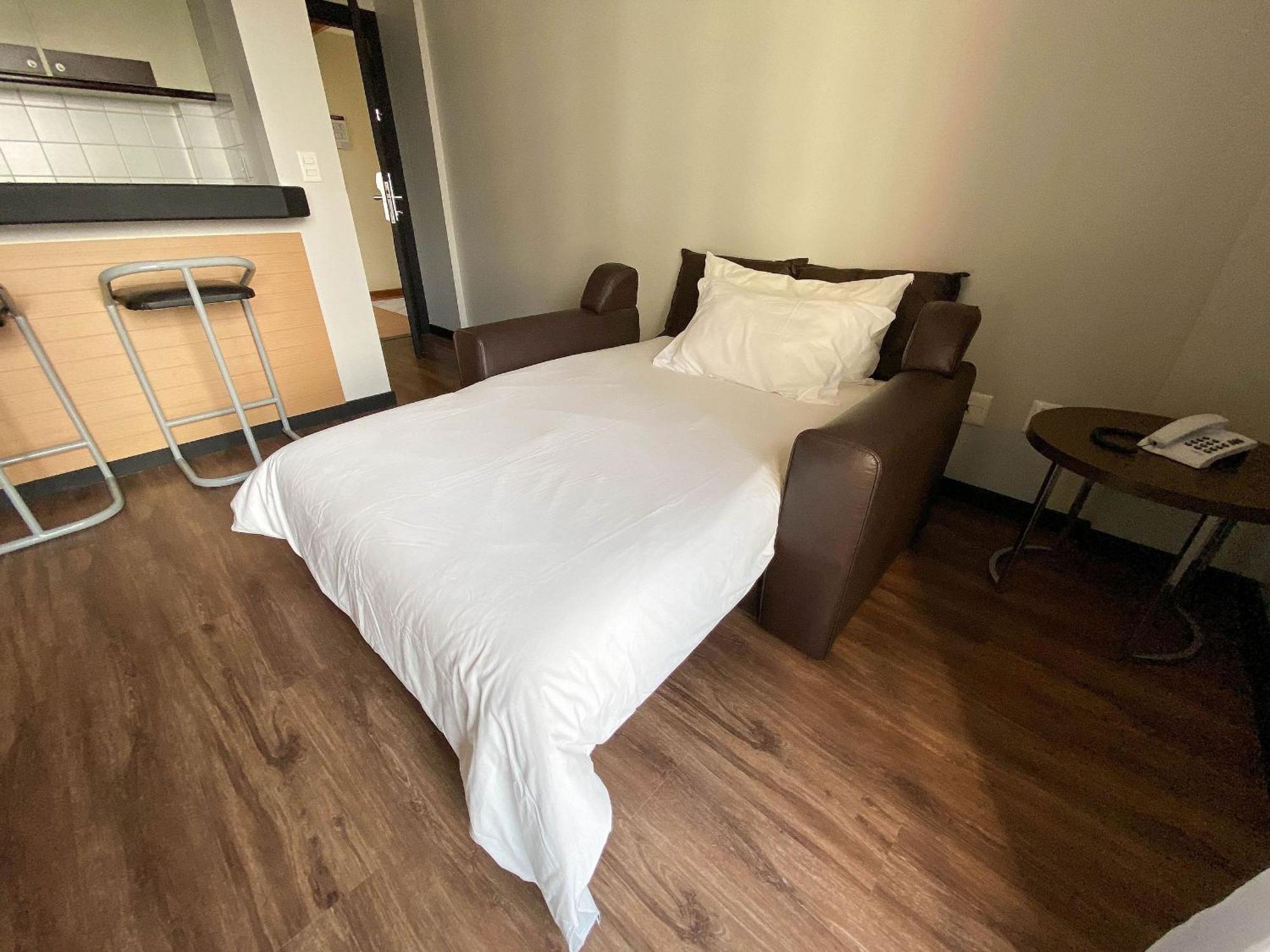 Park Flat - Time Apartamento *