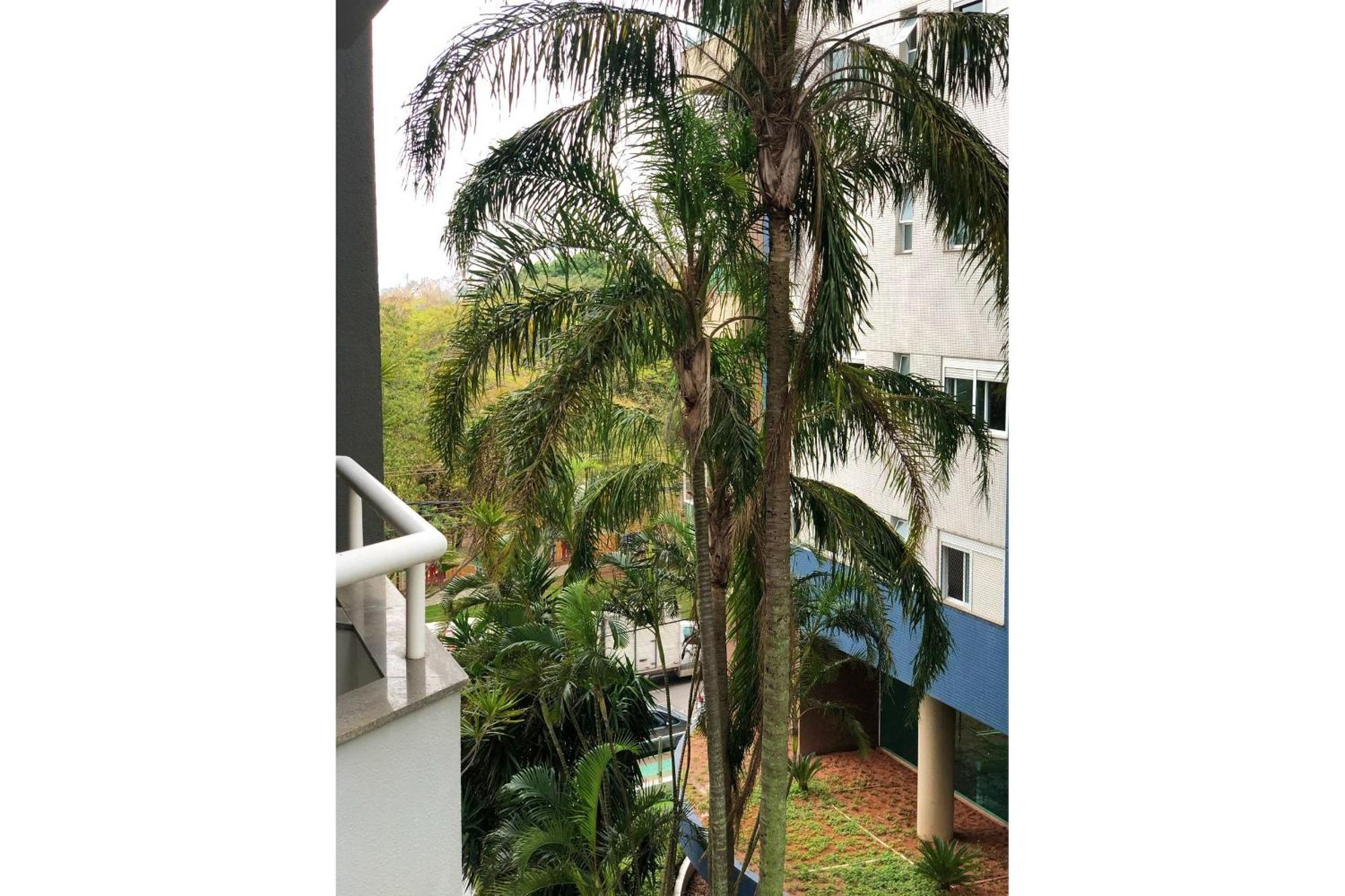 Apartamento Park Flat - Time *