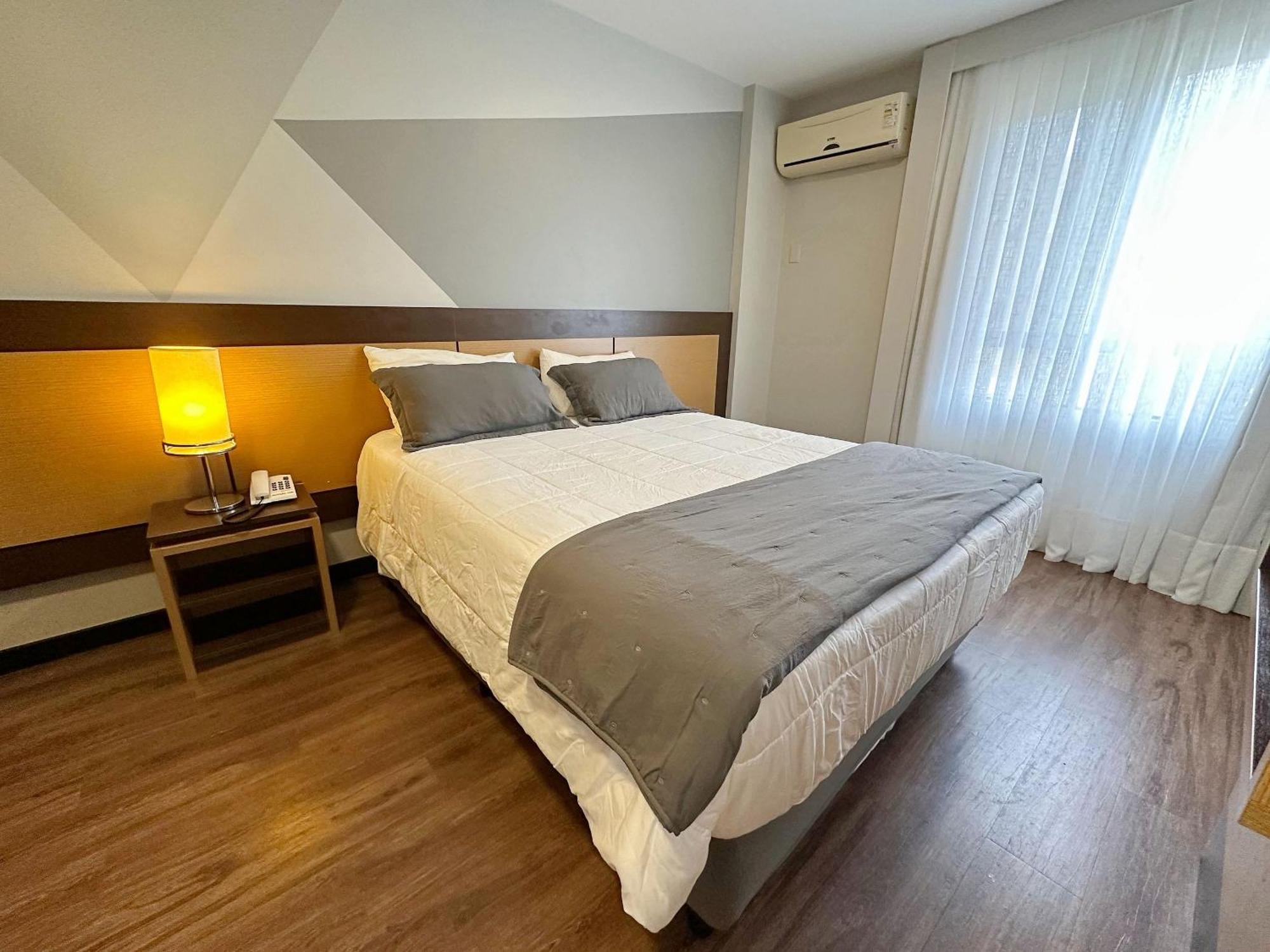 Apartamento Park Flat - Time