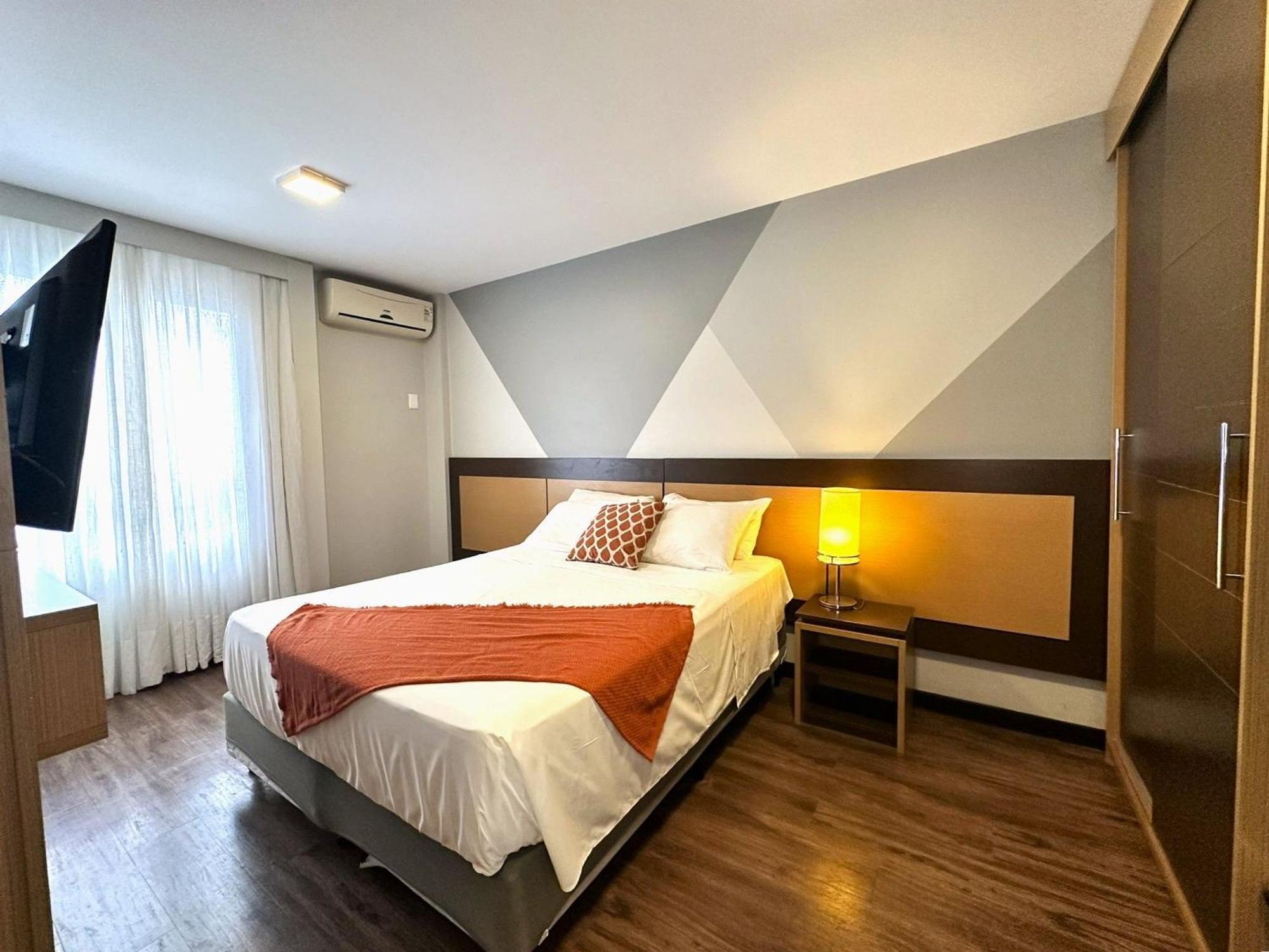 Apartamento Park Flat - Time *