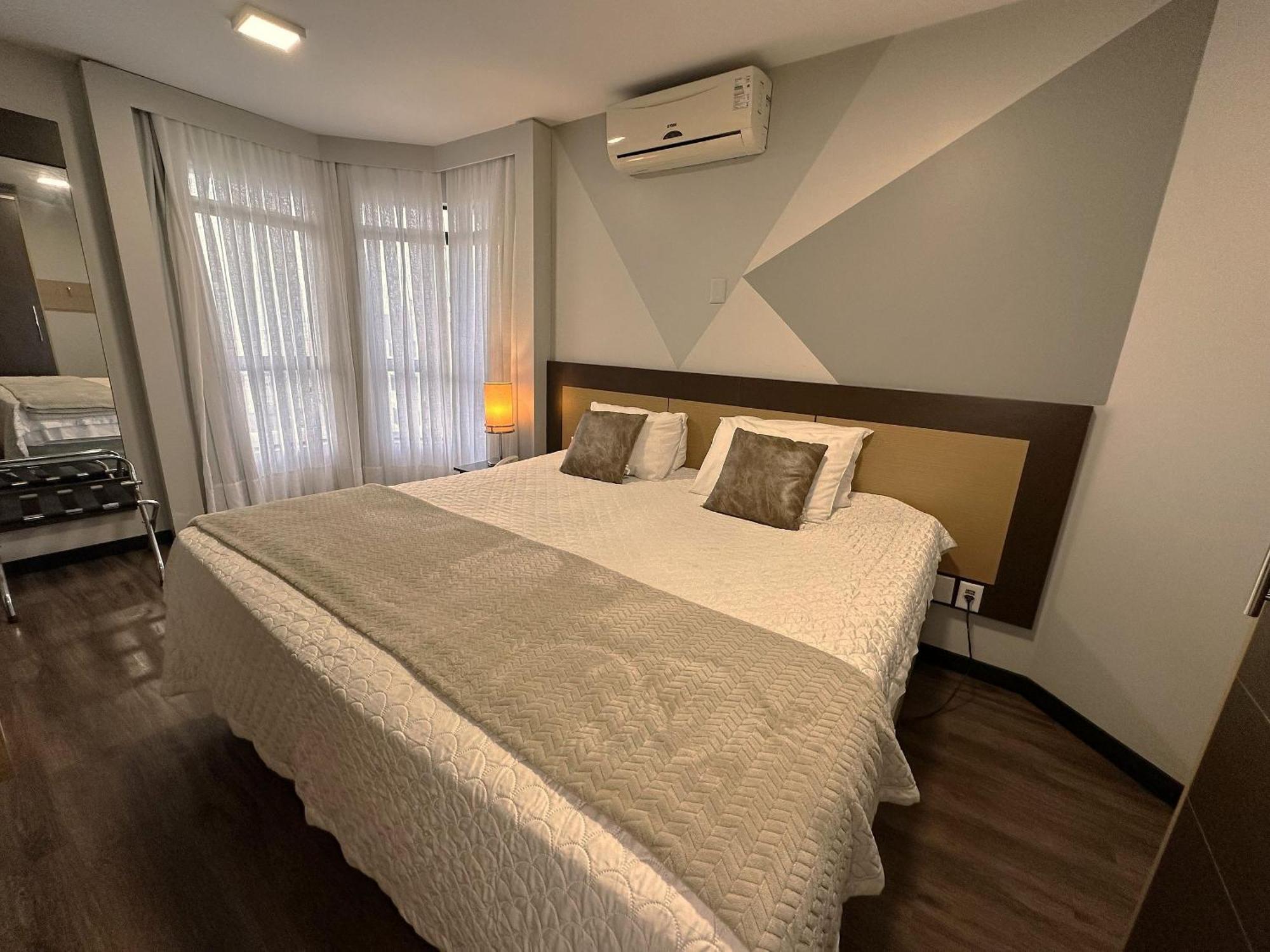 Park Flat - Time Apartamento