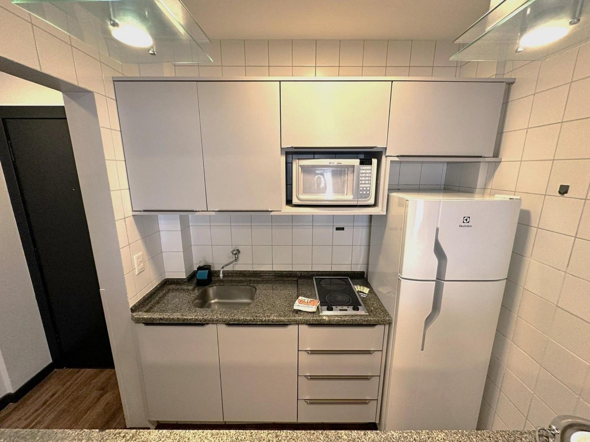 Park Flat - Time Apartamento *