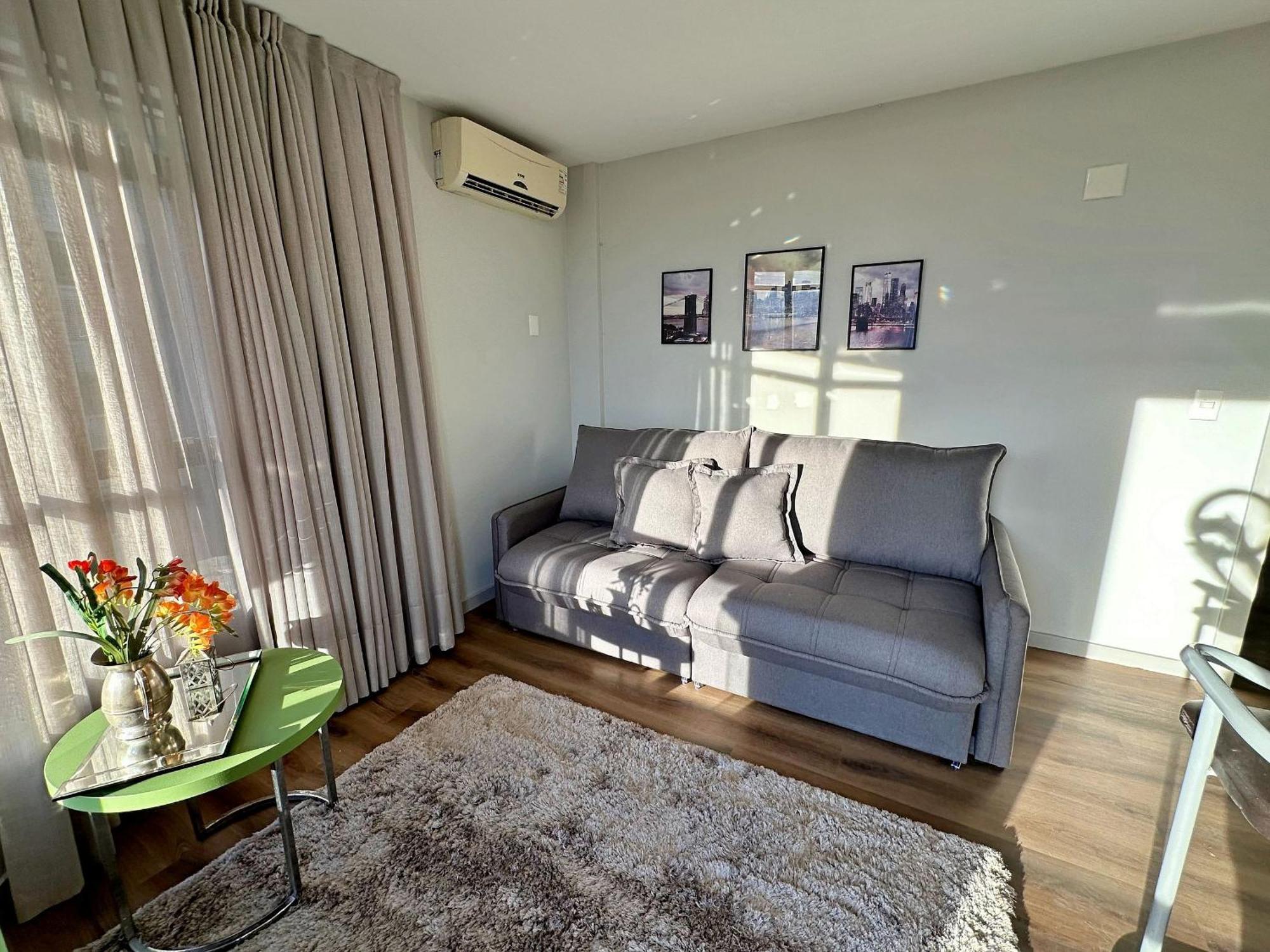 Apartamento Park Flat - Time *