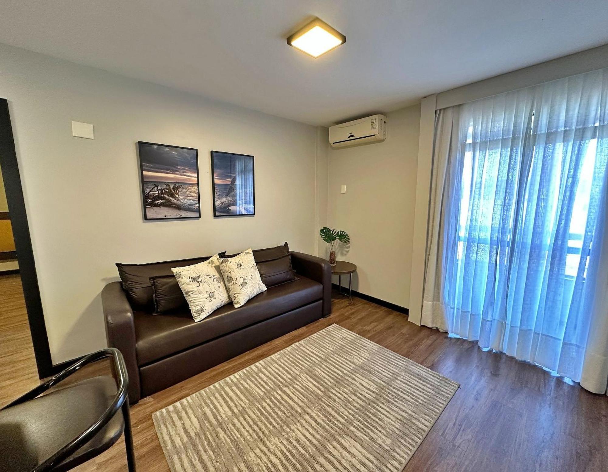 Park Flat - Time Apartamento Florianópolis