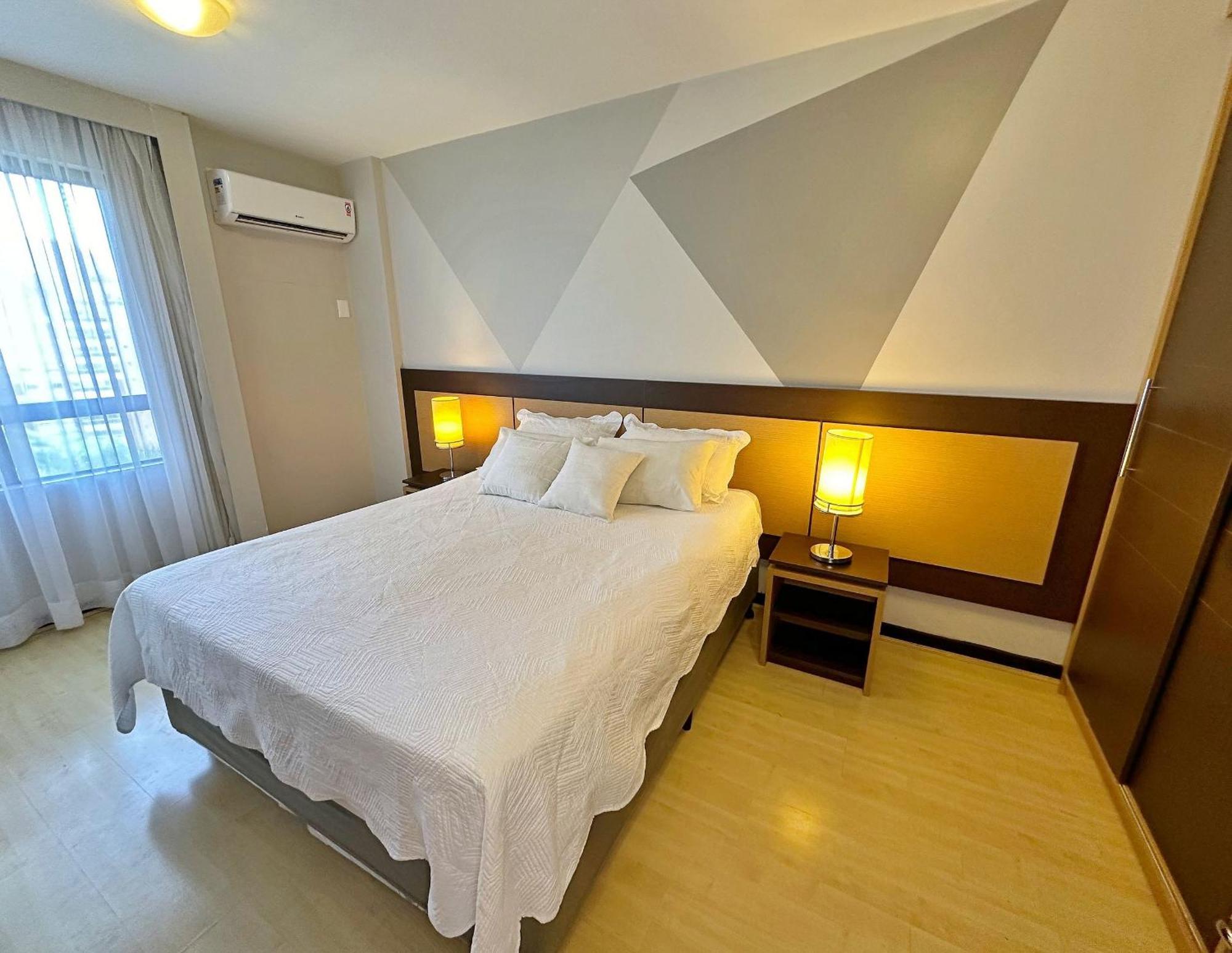 Apartamento Park Flat - Time