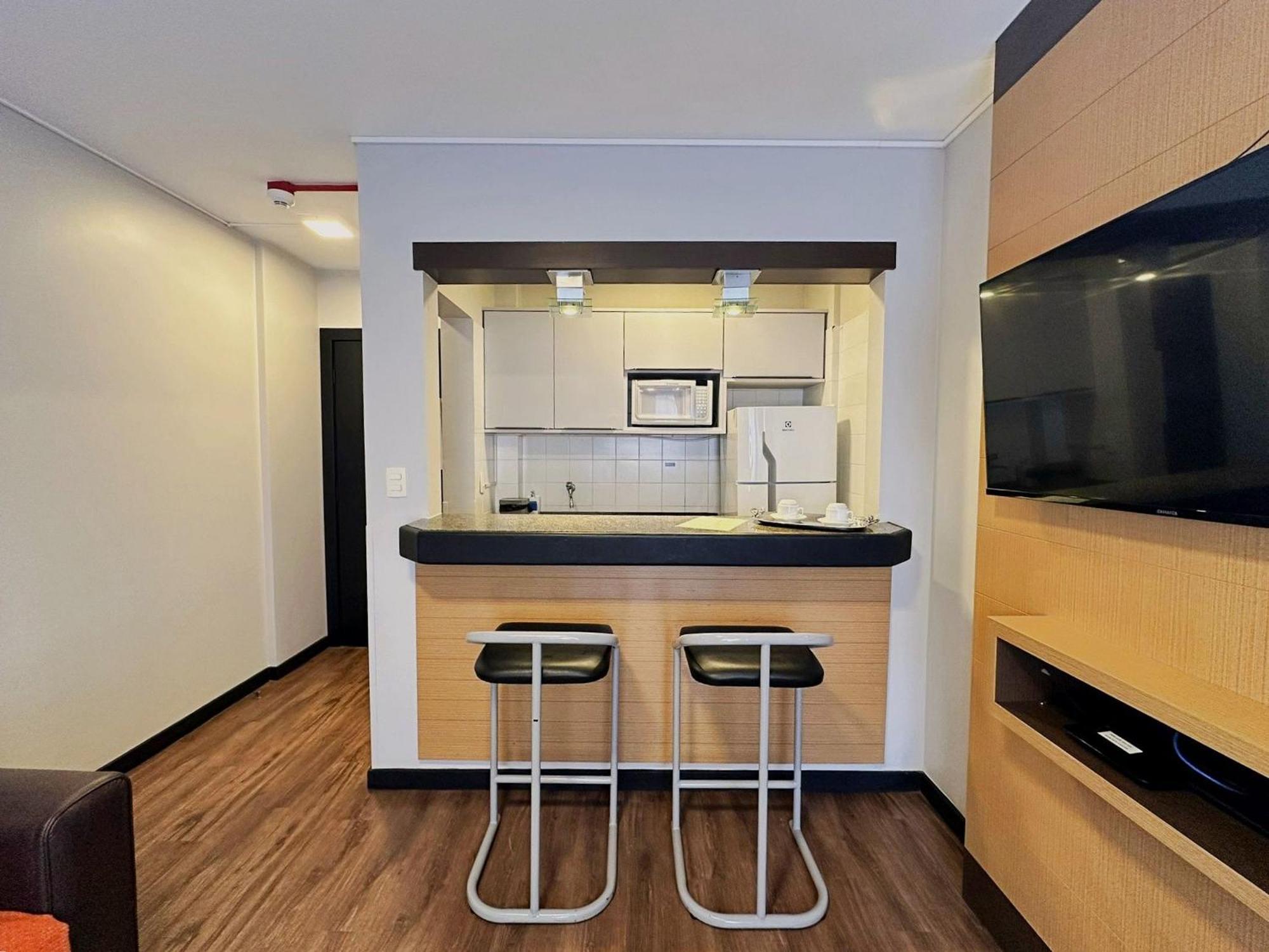 Park Flat - Time Apartamento