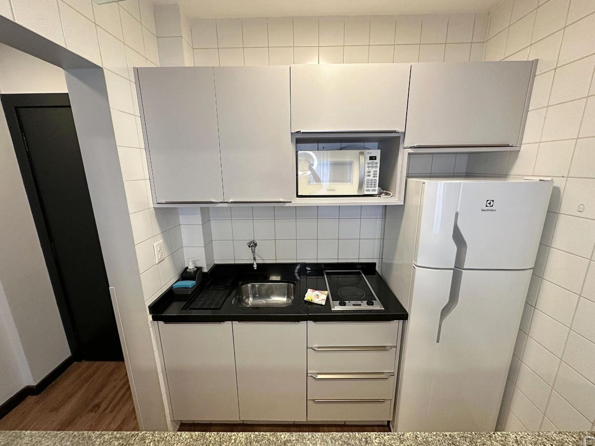Apartamento Park Flat - Time