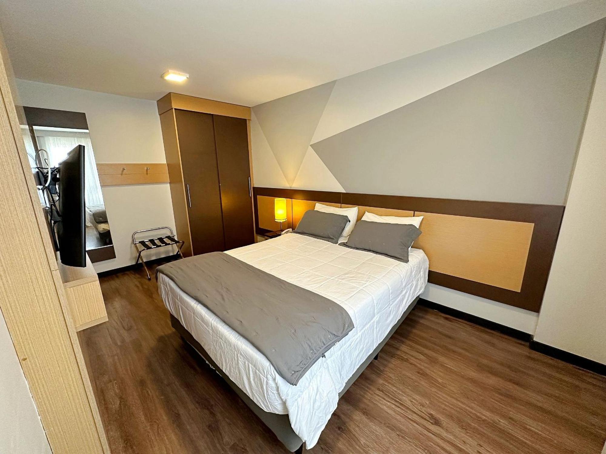 Apartamento Park Flat - Time