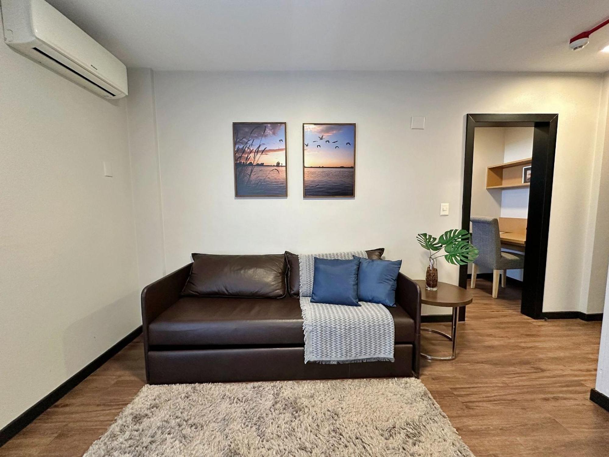 Park Flat - Time Apartamento *