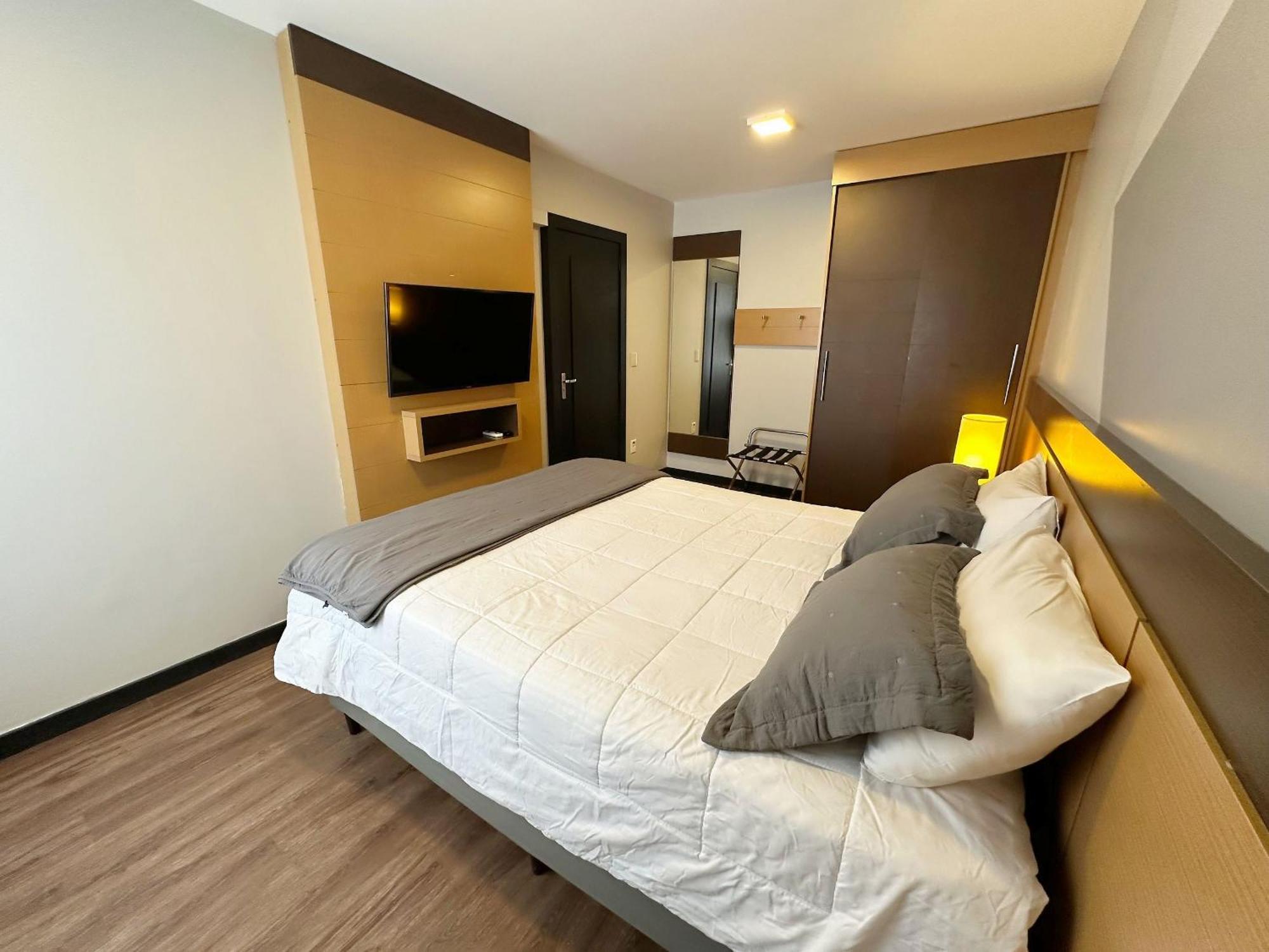Park Flat - Time Apartamento