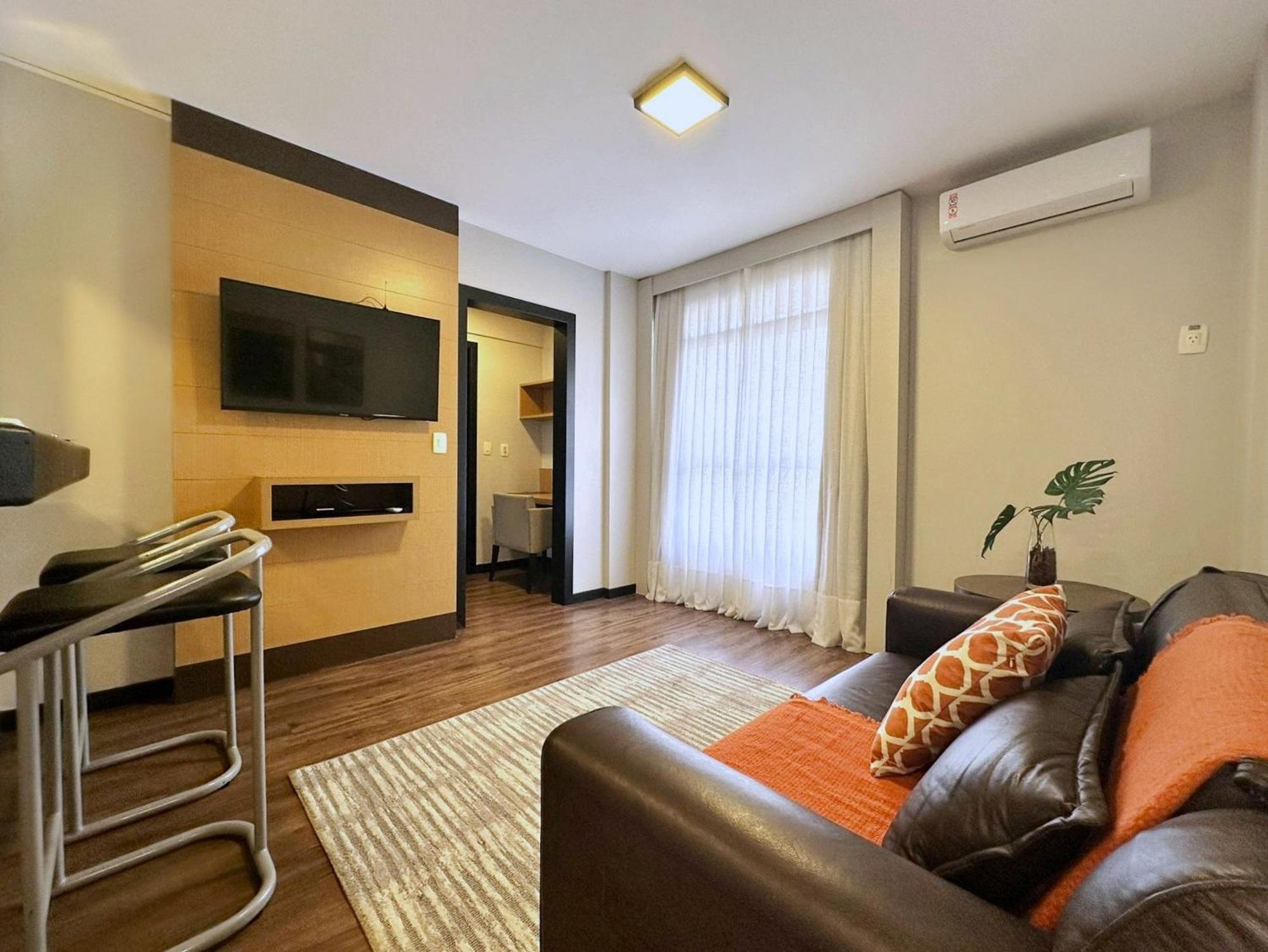 Apartamento Park Flat - Time