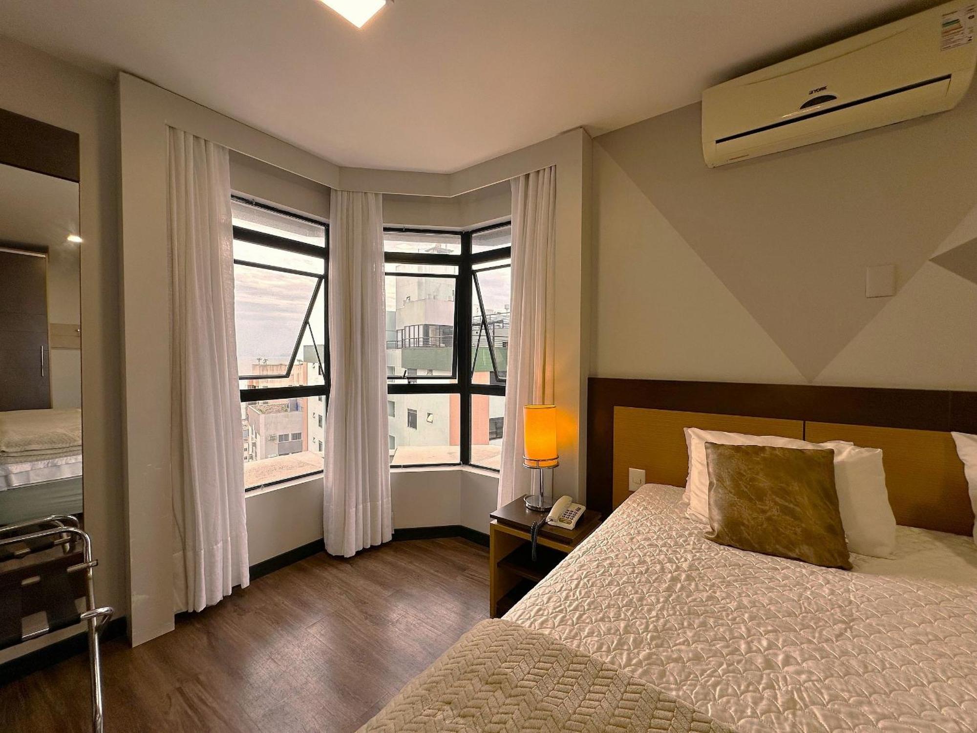Apartamento Park Flat - Time Florianópolis