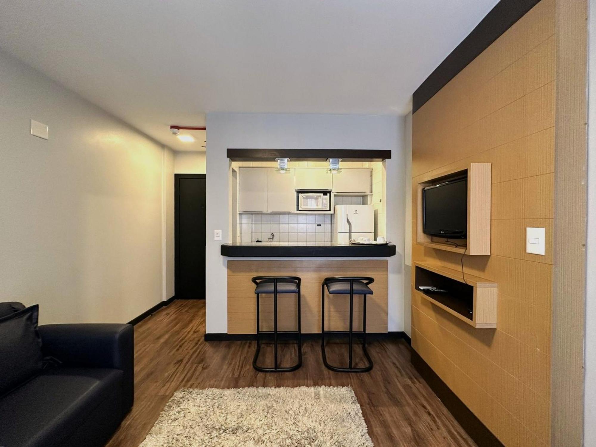 Apartamento Park Flat - Time