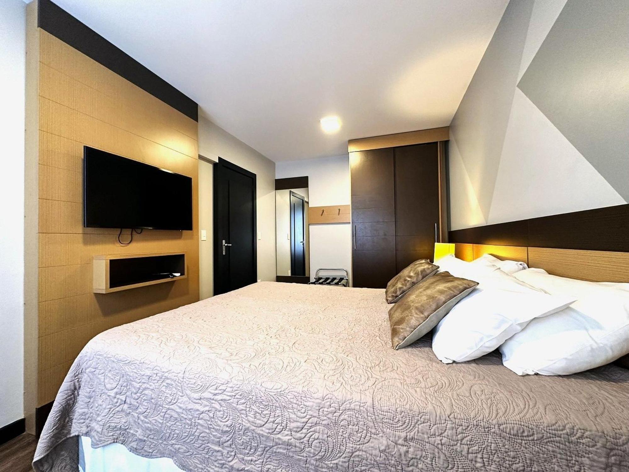 Apartamento Park Flat - Time *